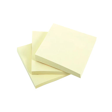 Staples Sticky Notes, 3